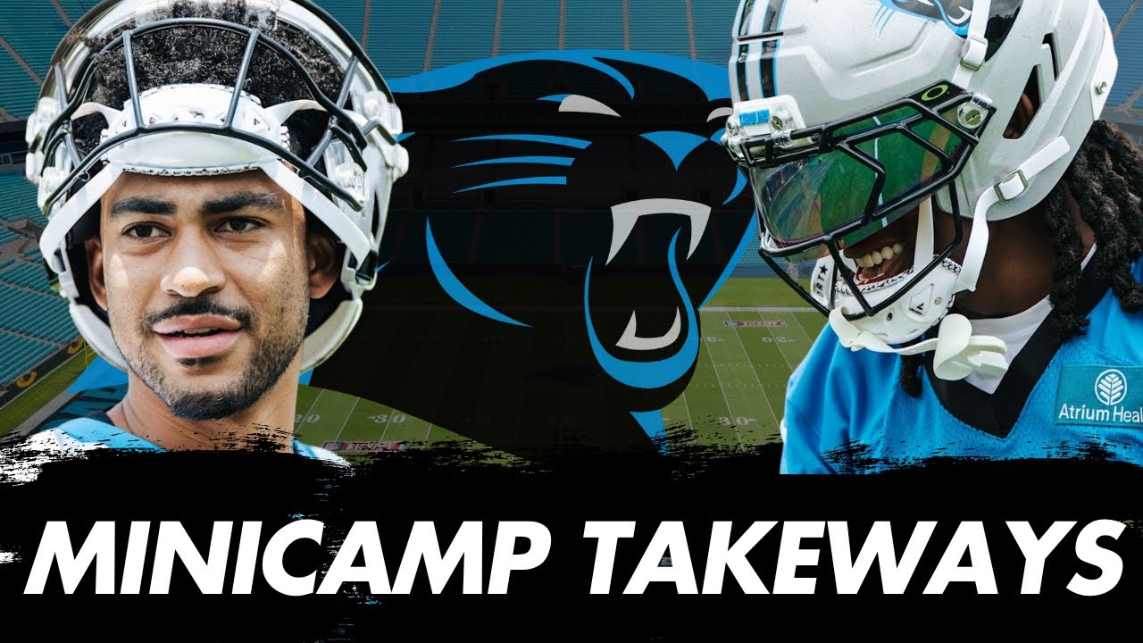 Things Feel Different After Carolina Panthers Minicamp