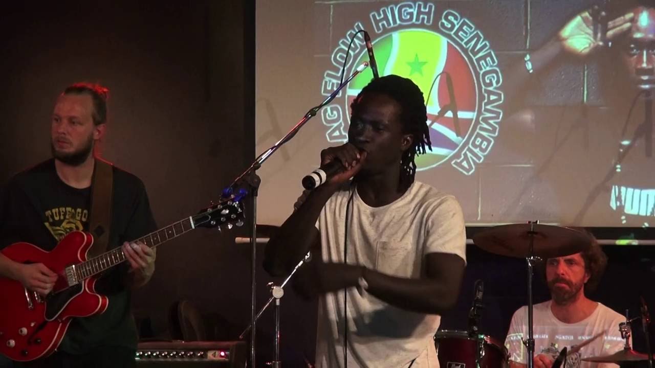 Lixen Khan @FLAGFLOWHIGHSENEGAMBIA /01/10/2016...