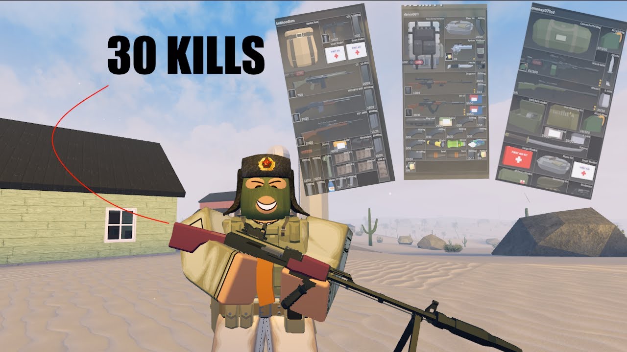 Soviet Weapon Only Challenge in 2025.. [Apocalypse Rising 2]