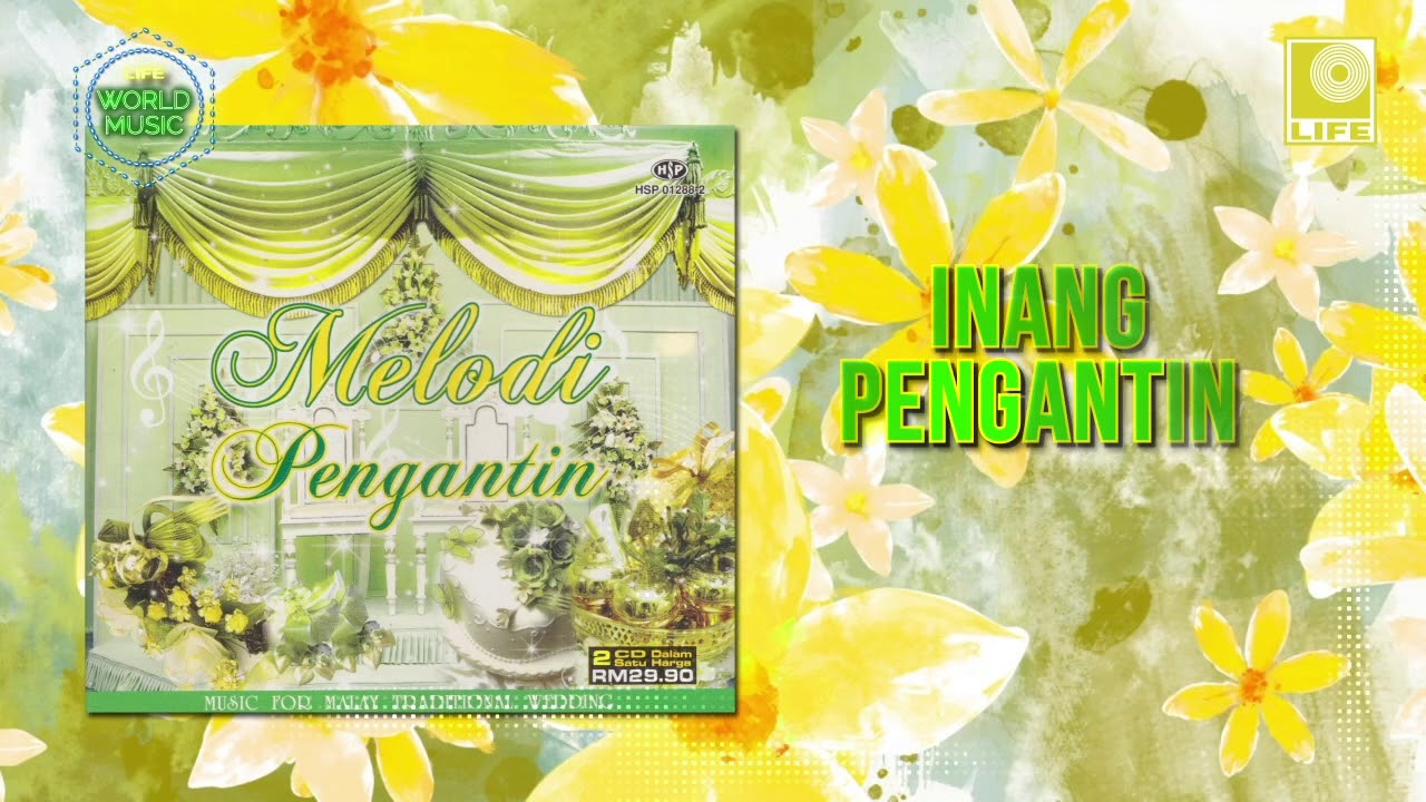 Melodi Pengantin - Inang Pengantin (Hosting Bride)