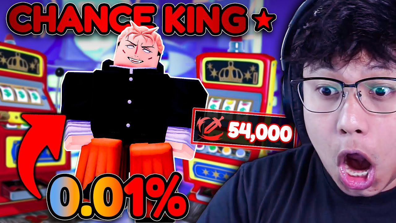 I Evolved The 0.01% Secret Hakari in Anime Defenders