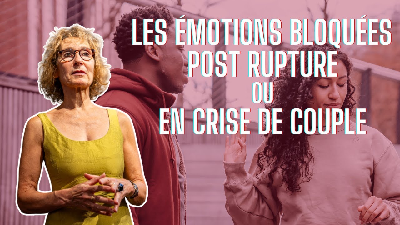 Gérer la colère et la frustration après une rupture ou dans son couple