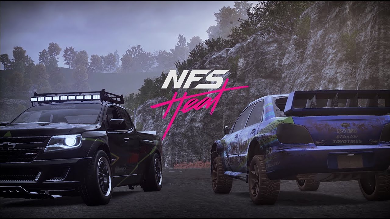 Need For Speed Heat Walkthrough (Roshni's Last Challenge) Race with Subaru Impreza