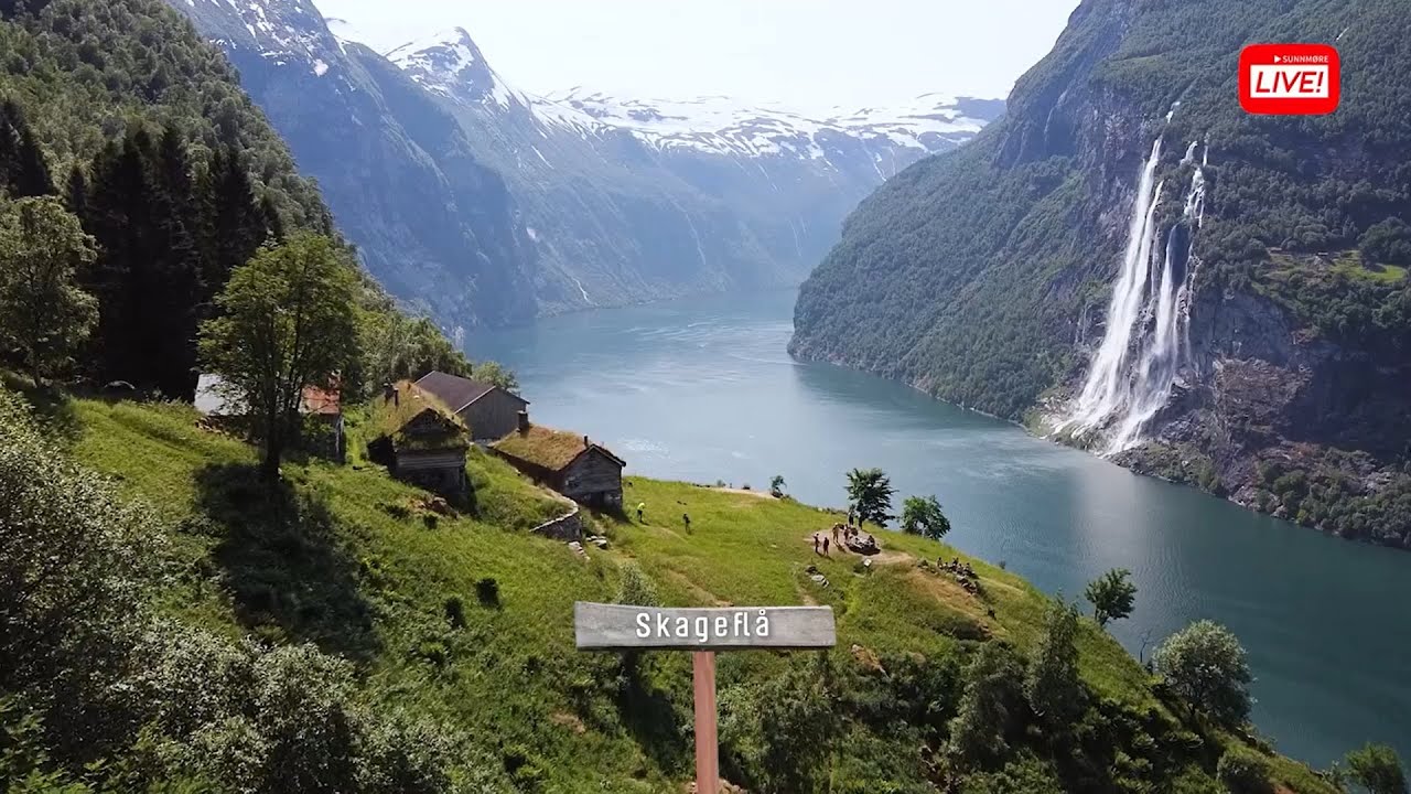 Gardane langs Storfjorden S1E6 - Skageflå