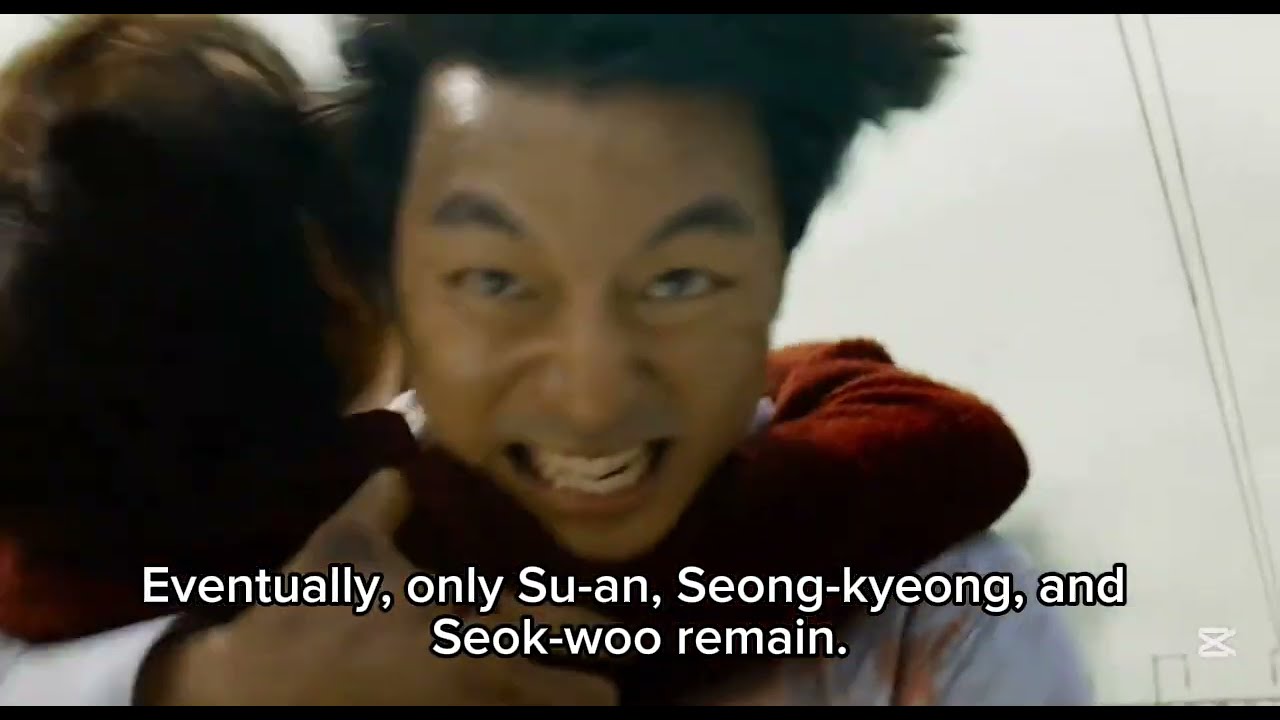Train to Busan full story in a short recap | Korean zombie movie explained