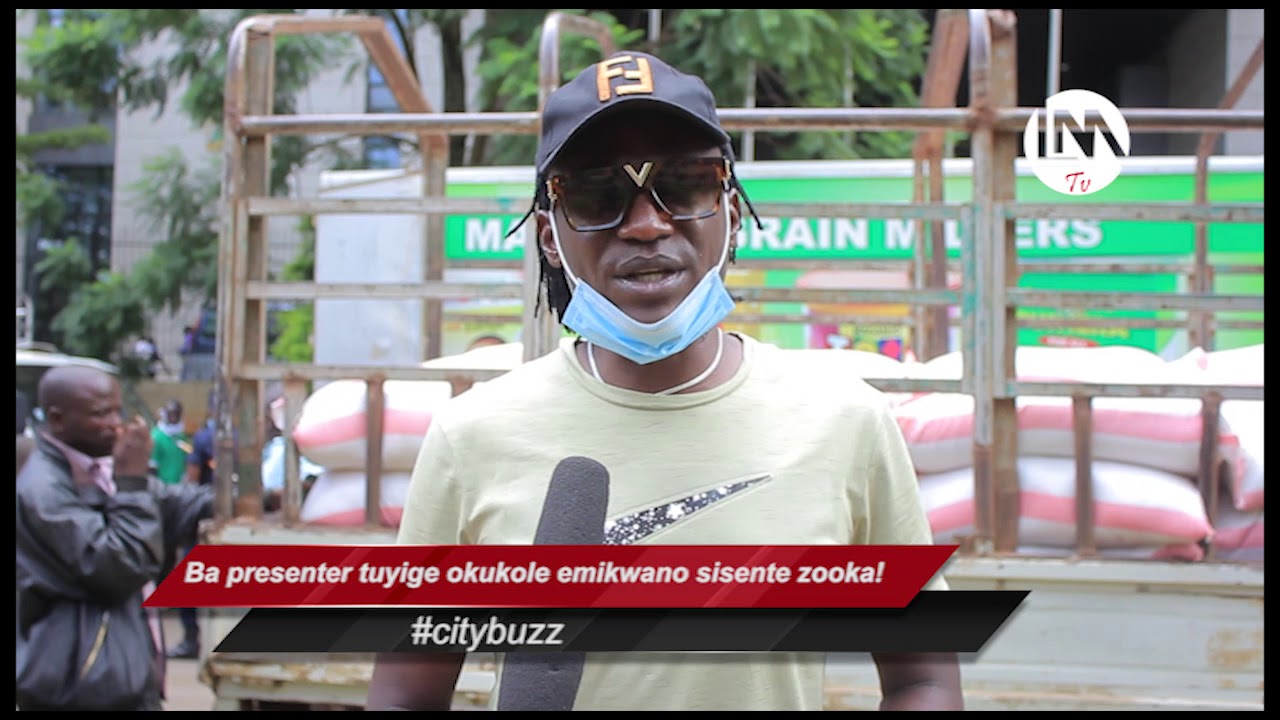 Nze sikolera mitwalo etaano Abiikay (Metro fm) abotodde ebyama bya ba presenter abasinga e'uganda