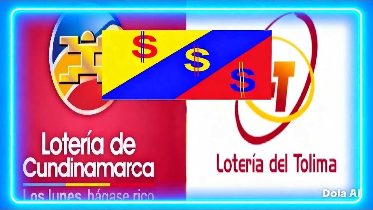 LOTERÍA DE CUNDINAMARCA LOTERÍA DEL TOLIMA DE HOY  RESULTADOS LUNES 2 de marzo 2026