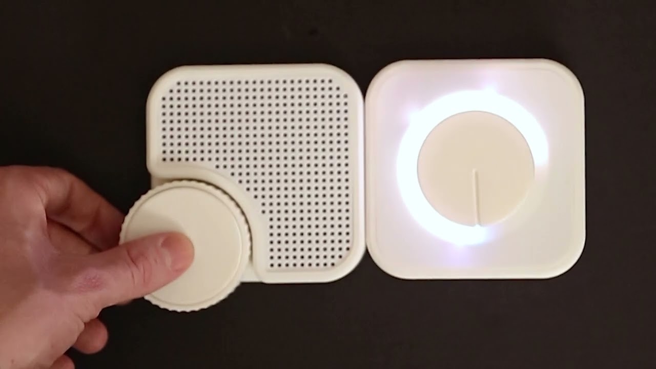 MoMo Modular Movement Sound Design Project