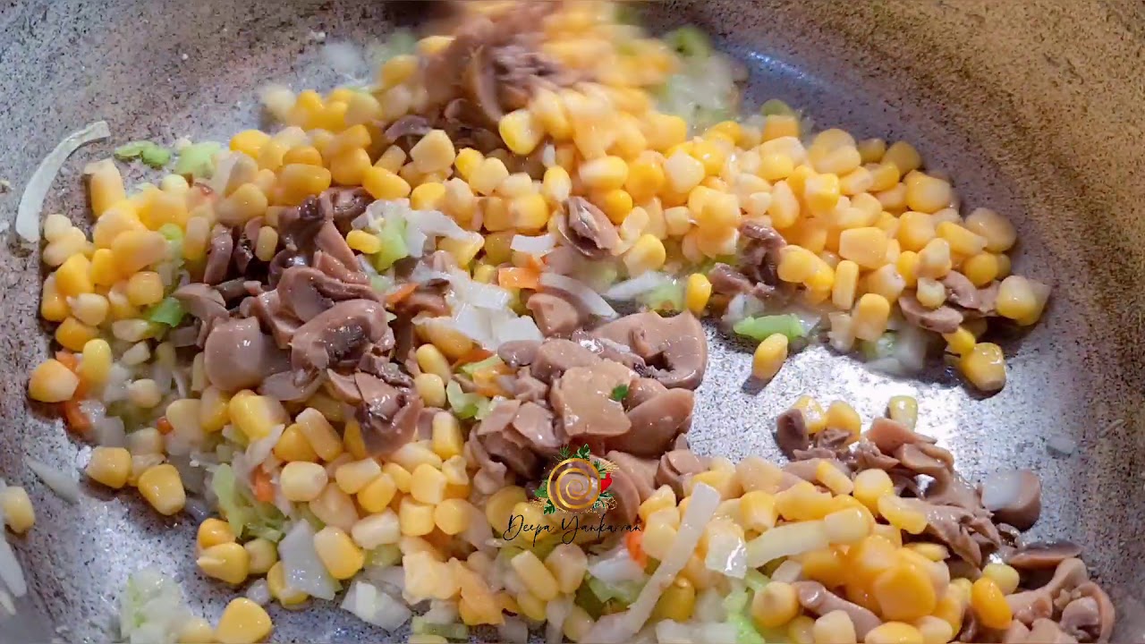 VEGGIE Lasange using my favorite Soya|How to make Veggie Lasange