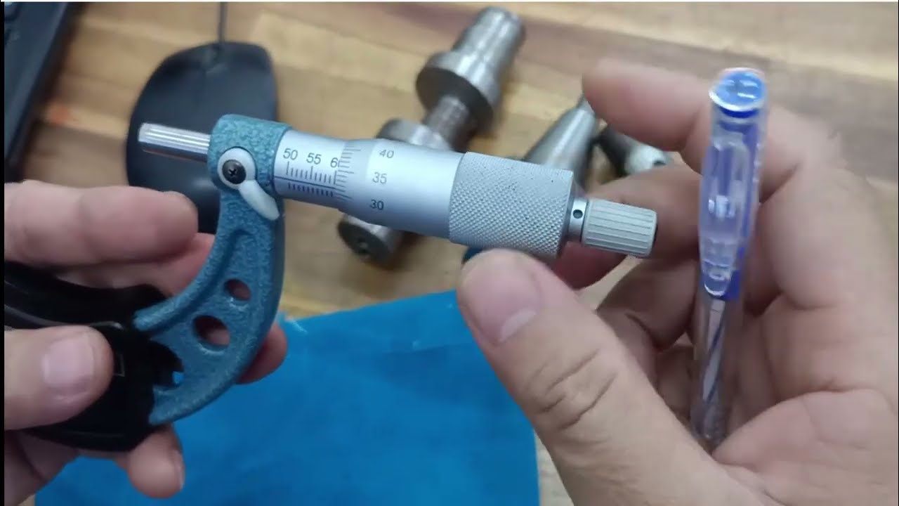 KỸ THUẬT ĐO THƯỚC KẸP - PANME - KỸ THUẬT DO