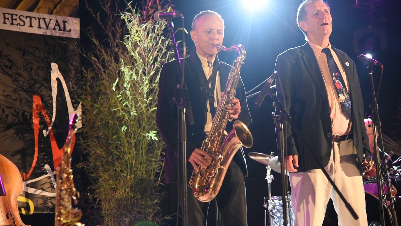 Eric Luter 5tet invite Daniel Huck  2018 - Jazz Entraigues Vaucluse