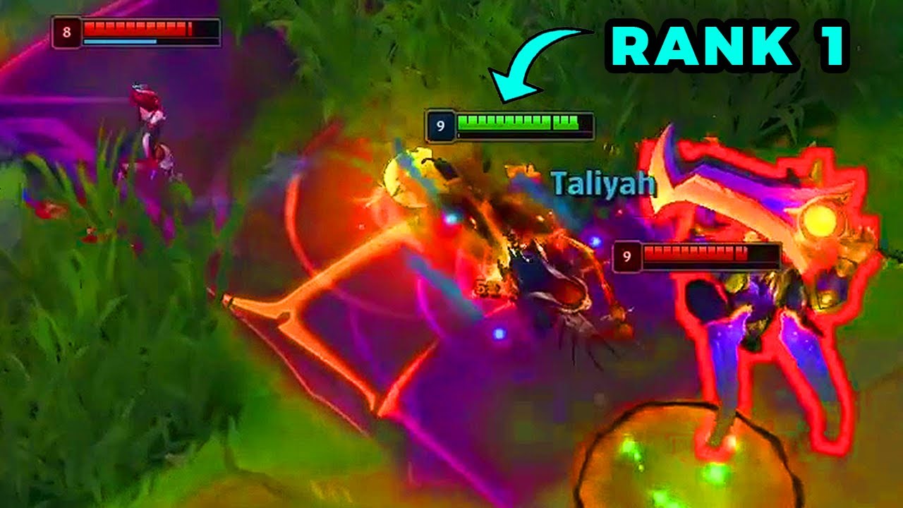 Least Impressive Dzukill Outplay