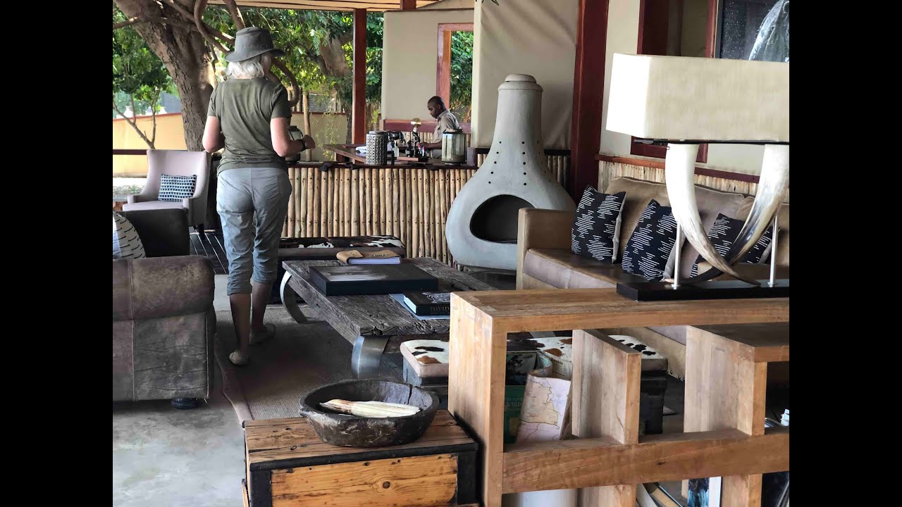 Favorite Lodge for Zambia Safari