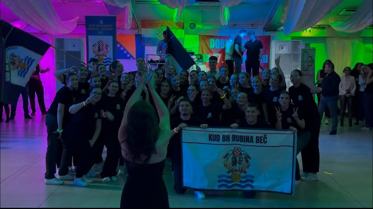 KUD BH RUBINA BEC | 17 Obljetnica  🎉| TURBOFOLK 