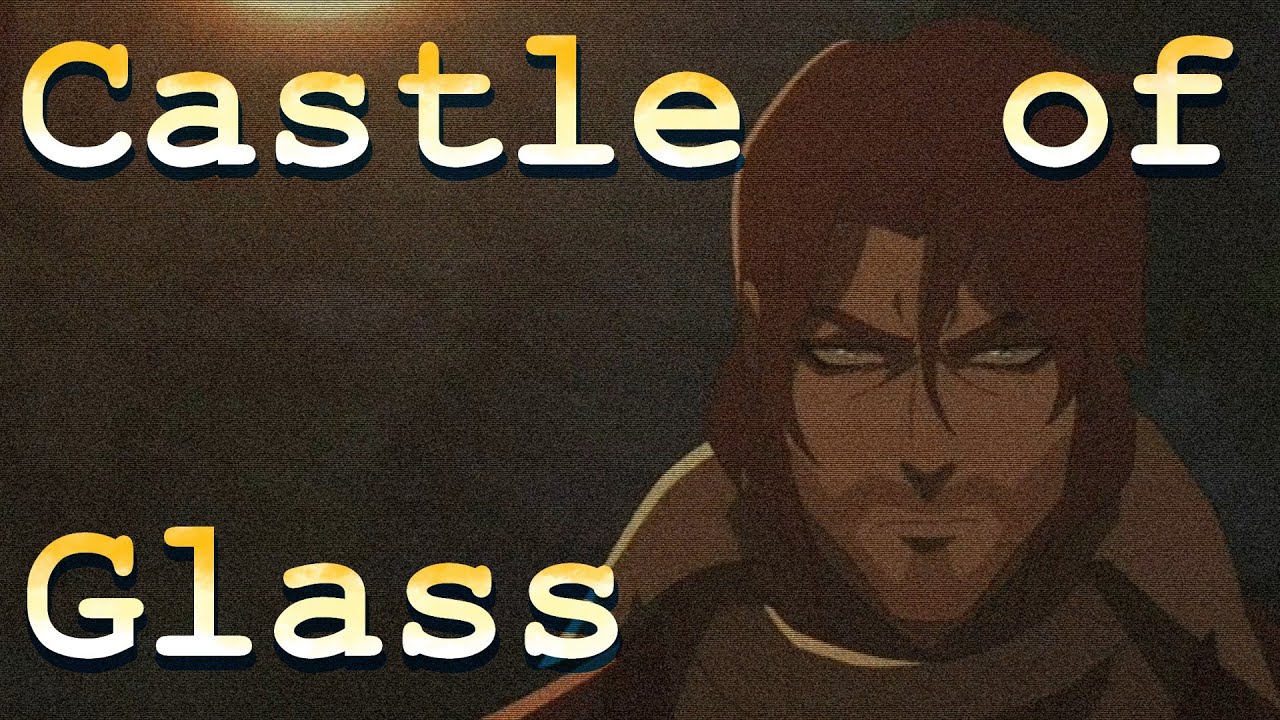 Castle of Glass | The Mighty Nein AMV