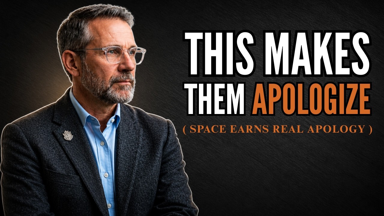 Do This And An Avoidant Will Actually Apologize
