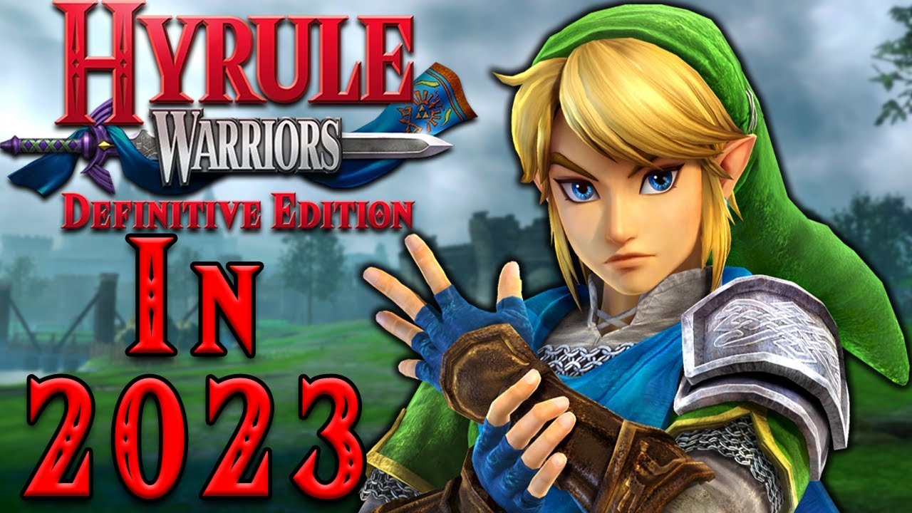 Does Hyrule Warriors Hold Up in 2023?