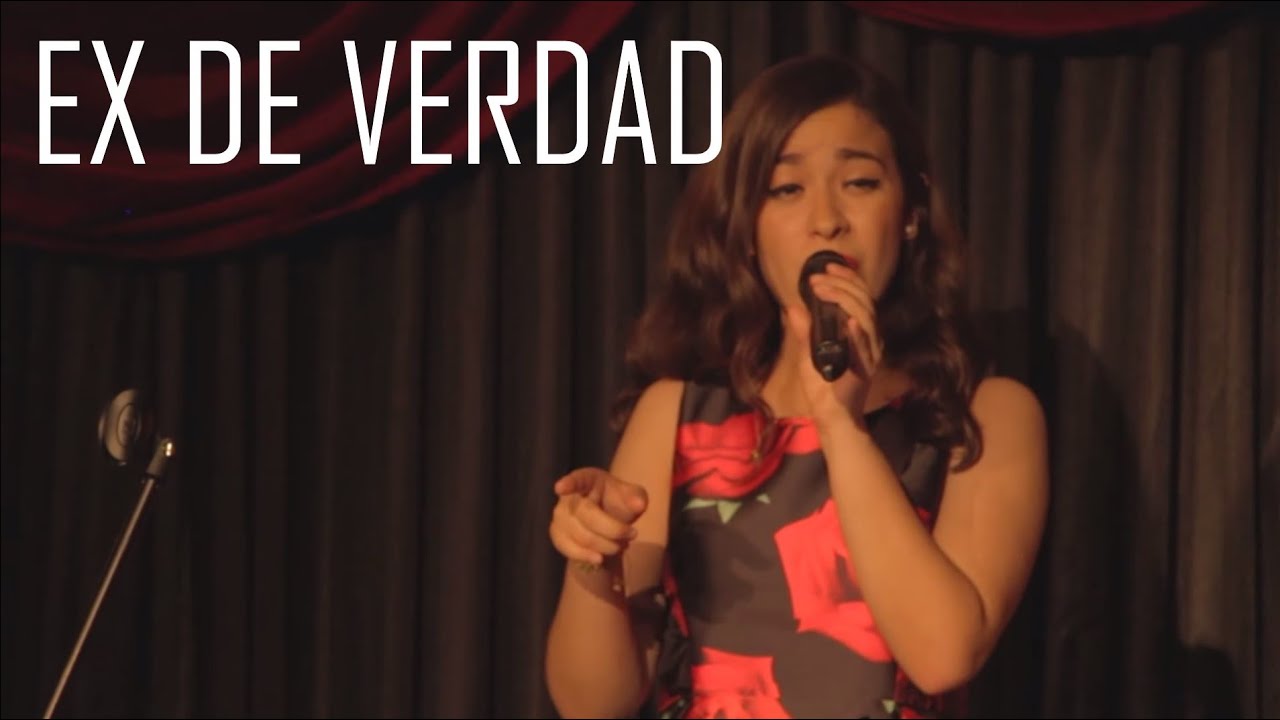 Ex de Verdad (Cover En Vivo) - Natalia Aguilar / Ha*Ash