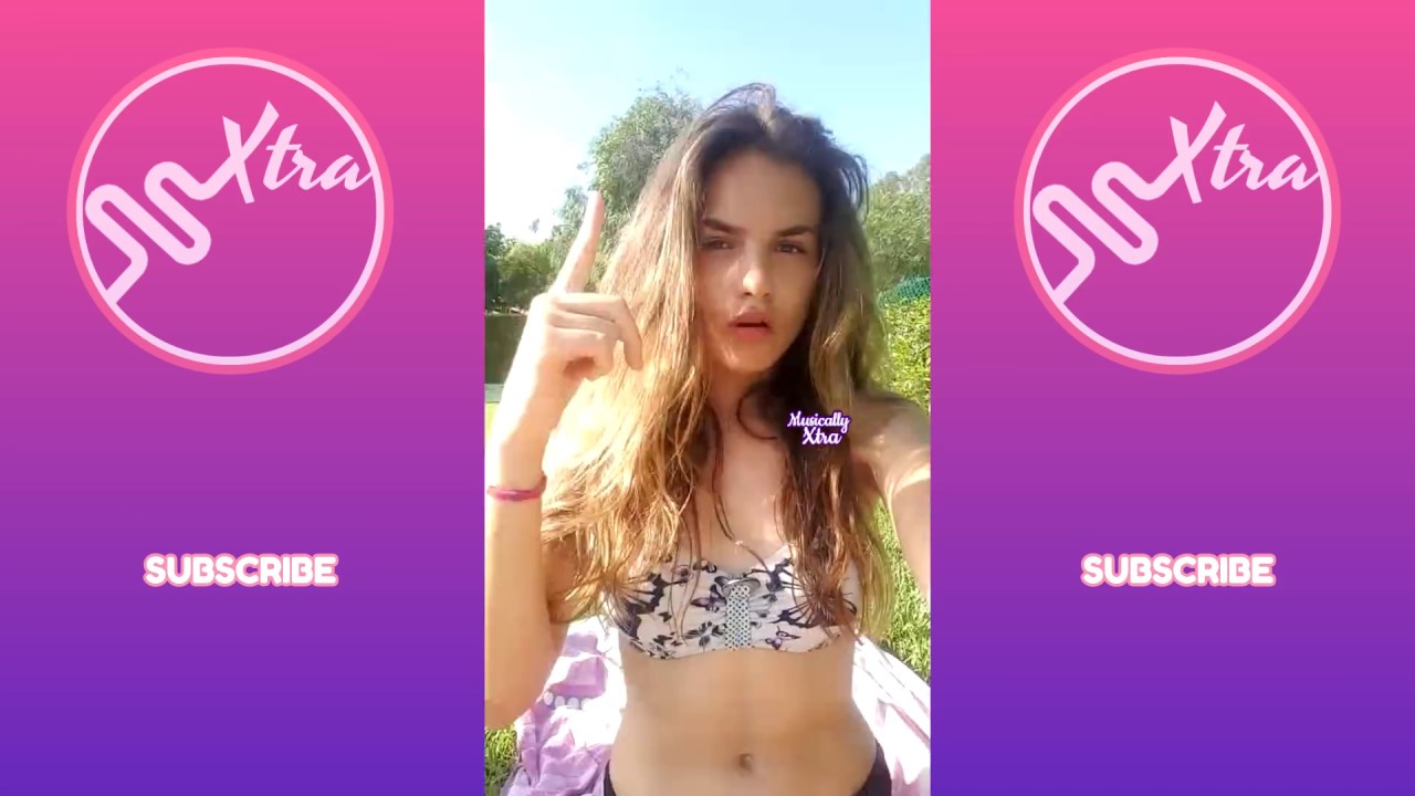 Cute @cristinact2710 Musically Featured Compilation