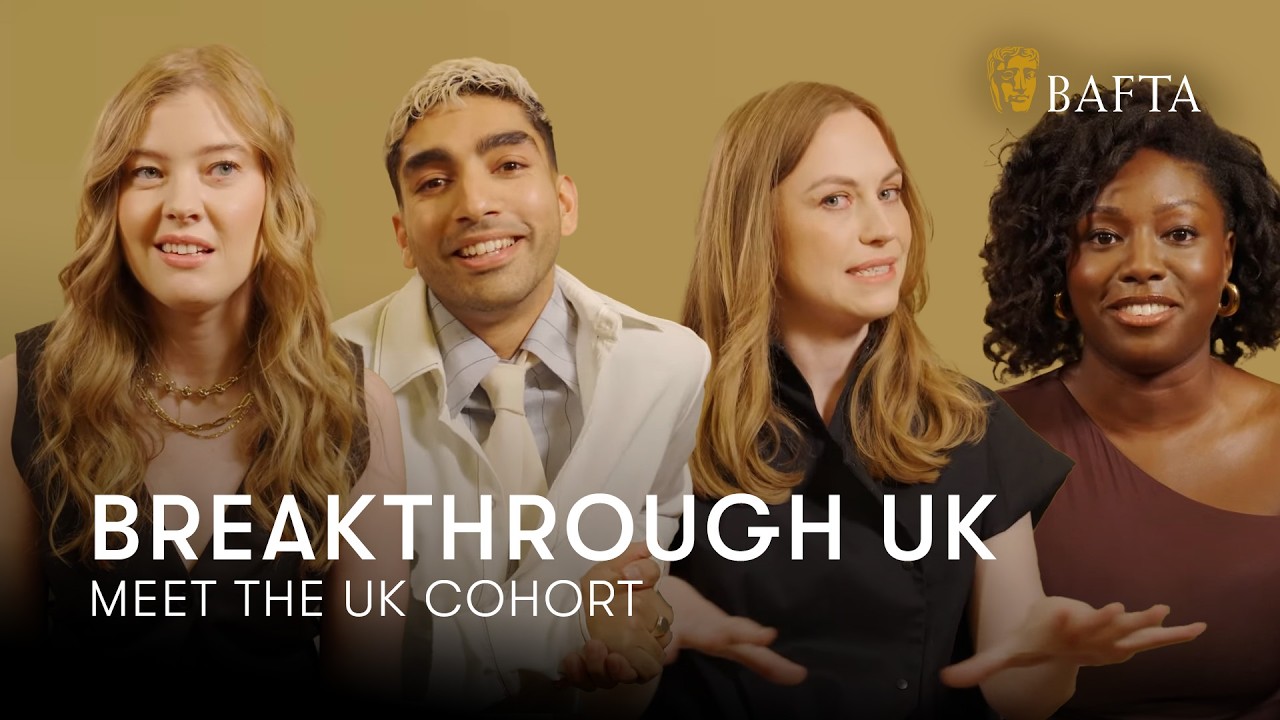 Meet the 2024 UK BAFTA Breakthrough cohort | BAFTA
