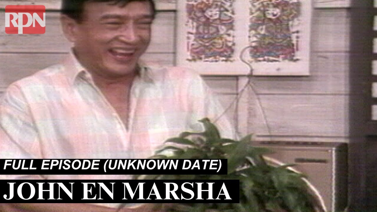 John en Marsha - 