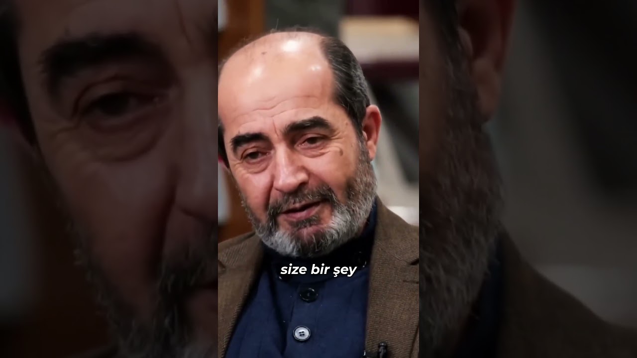 Bereket Nedir? / &Ouml;mer Demirbağ #bereket #ramazan #&ouml;merdemirbağ