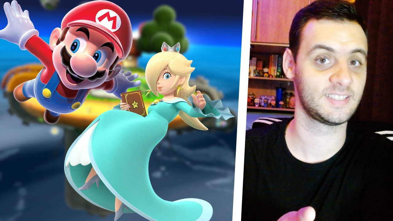 [SHORTS] 🚀 SUPER MARIO GALAXY AO VIVO |⭐✨ Parte 2 - PT-BR (Nintendo Switch 2)