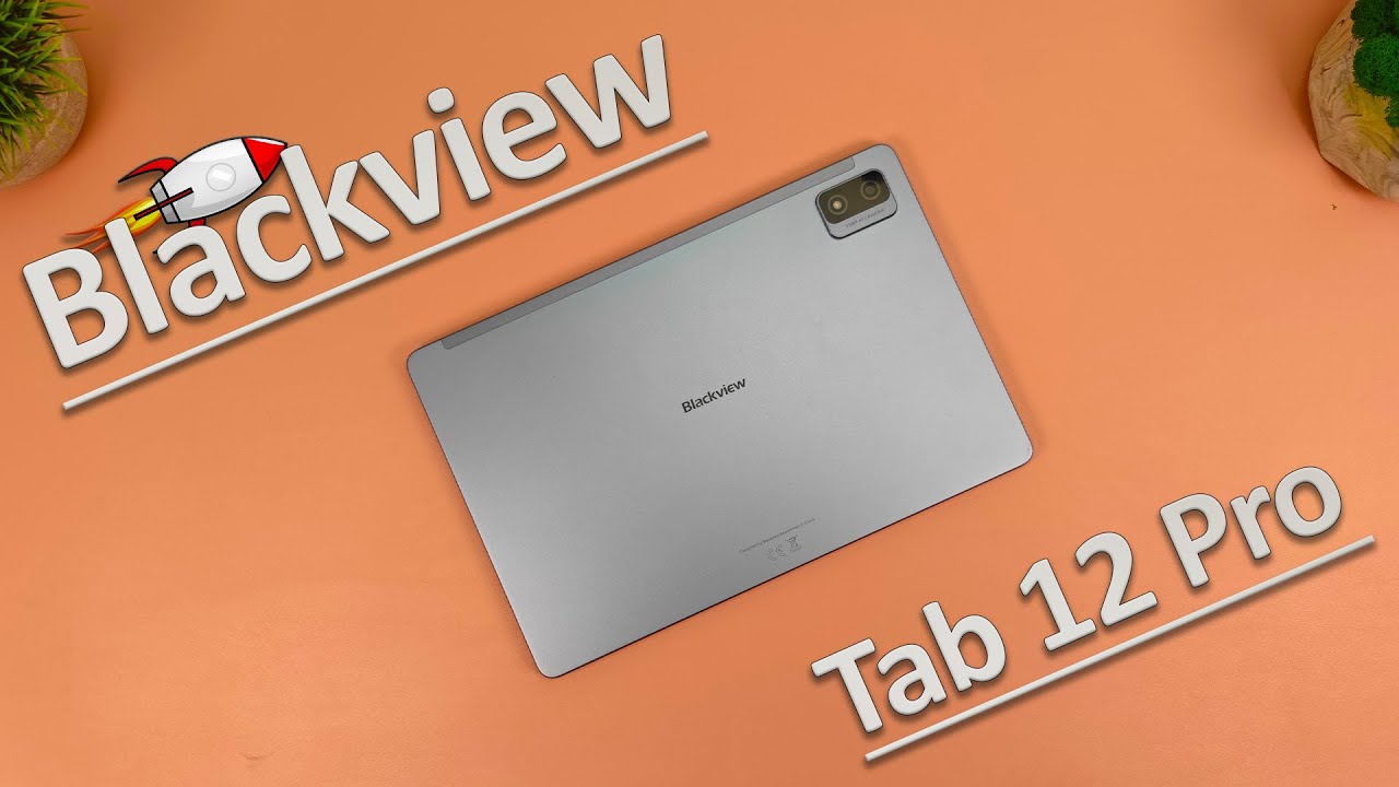 НАКОНЕЦ-ТО! ЛУЧШИЙ ДЕШЁВЫЙ ПЛАНШЕТ 2024!  Blackview Tab 12 Pro !