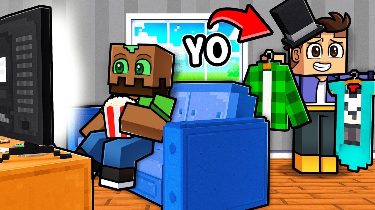 Pasé 24 HORAS en Casa de Mi AMIGO! (No tiene ni idea)