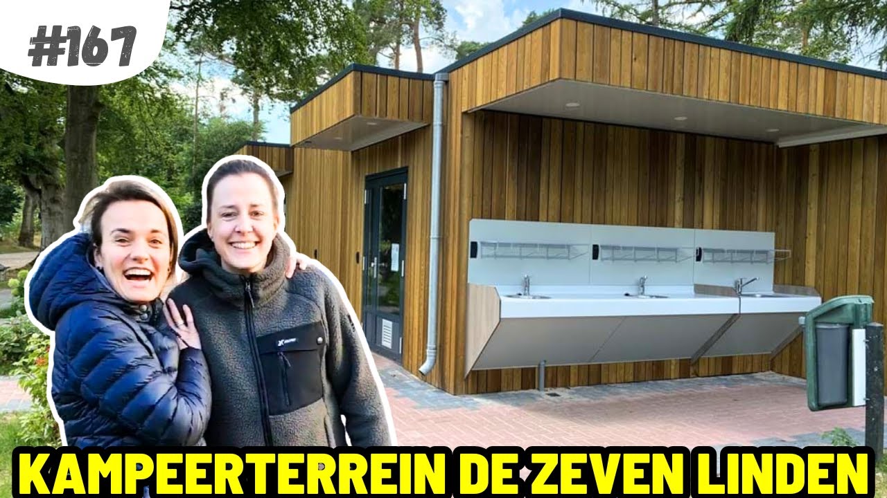 #167 KAMPEERTERREIN DE ZEVEN LINDEN (BAARN)