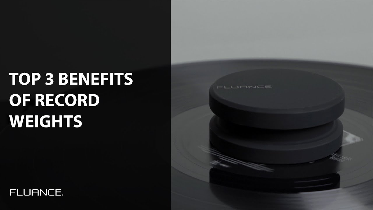 Is a vinyl record weight worth it, and what are the benefits?