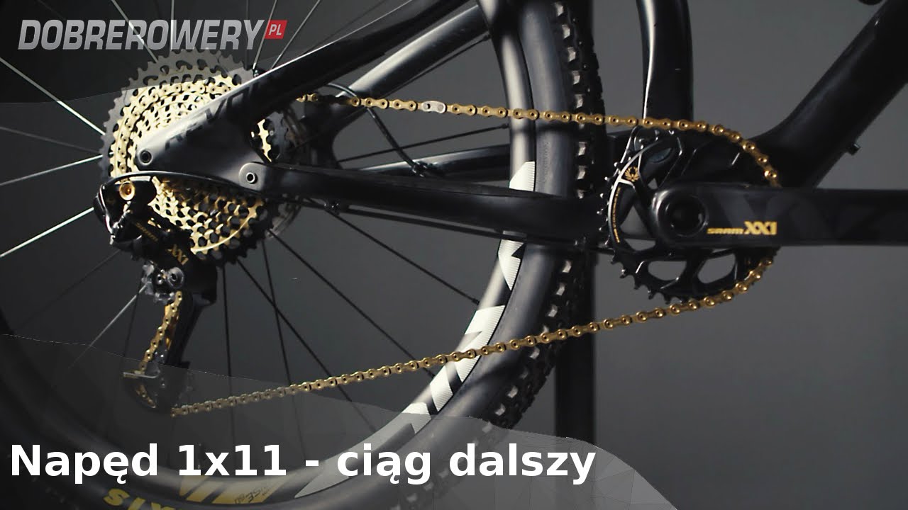 Czy napędy 1 x 11 nadają się do normalnej jazdy na rowerze?