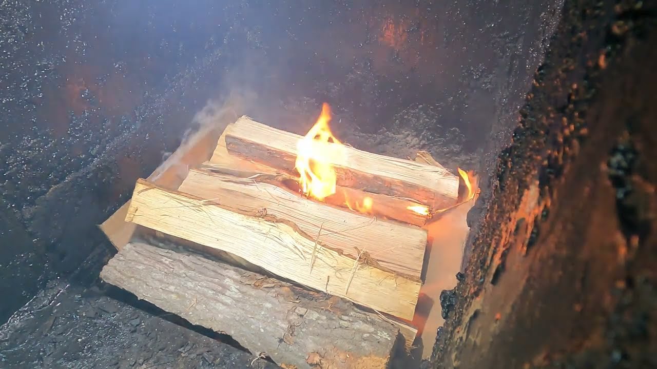 How to Start a HeatMaster G-Series Outdoor Stove