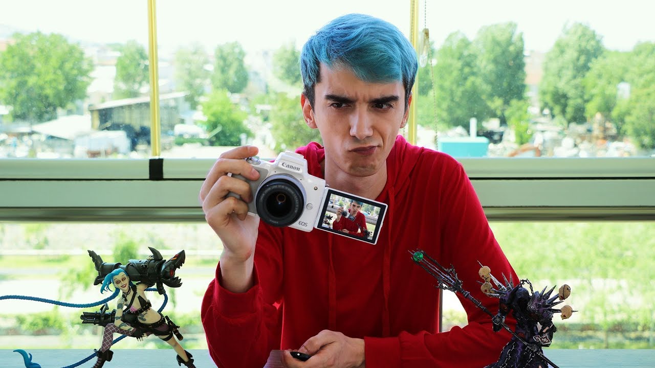 Yeni Youtube Kamera ve Mikrofonum!
