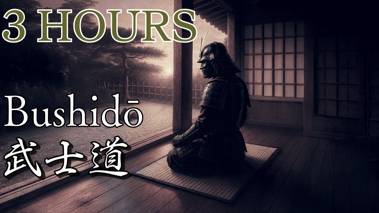 Samurai Spirit – Japanese Ambient Soundscape for Meditation – 武士道