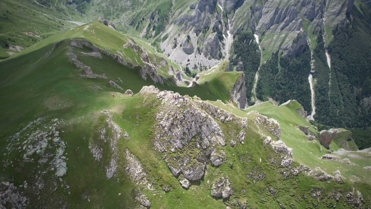 Šar planina, Plat 2398m