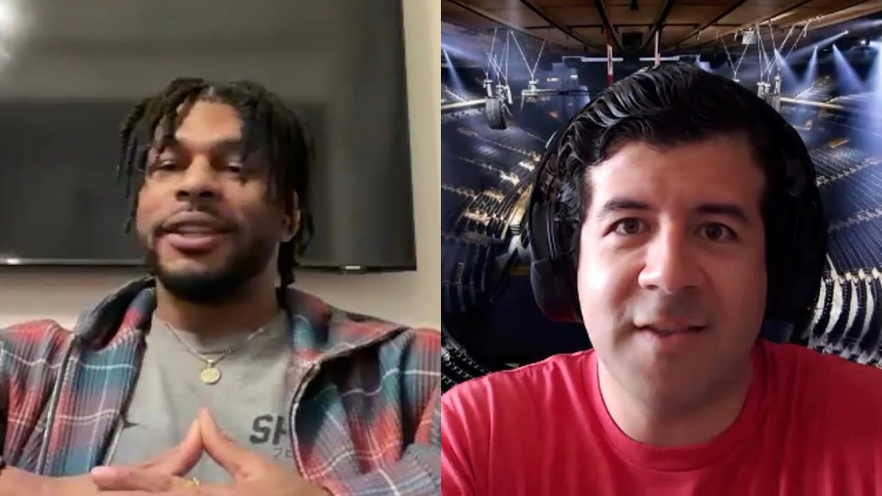 Entrevista con Kevin Knight  - Presser CMLL (AEW, NJPW, ROH)