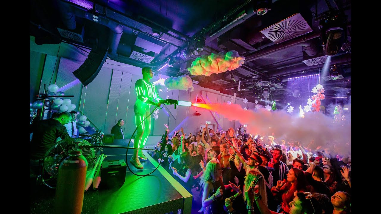 Nightclub Entertainment - by Heaven Club Budapest