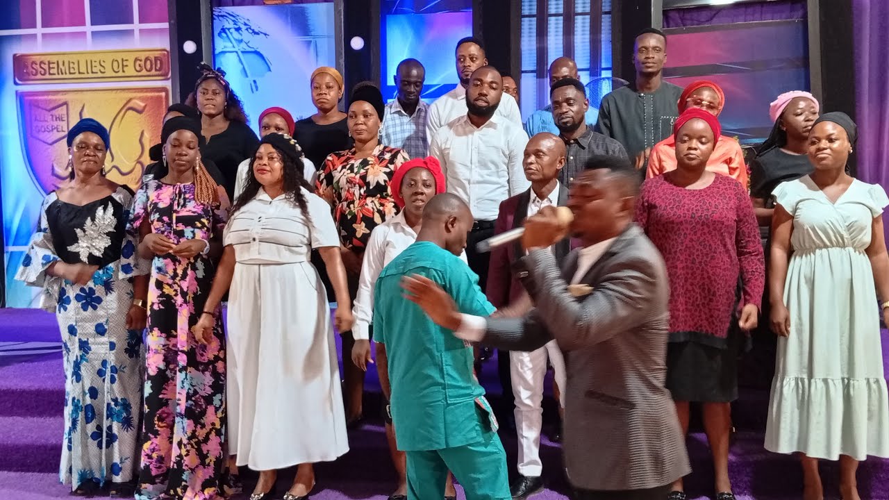 Victor Abraham Evangelistic Ministries is live