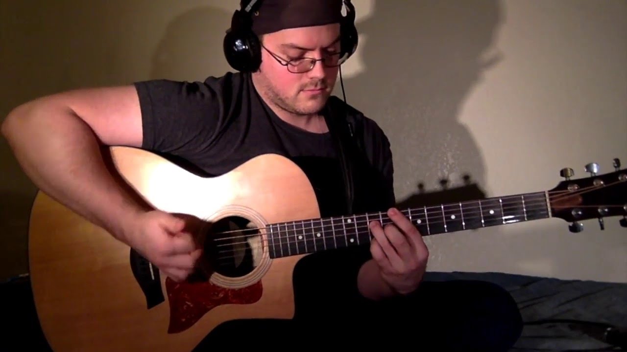 D'yer Mak'er - Led Zeppelin (Fingerstyle Cover) Daniel James Guitar