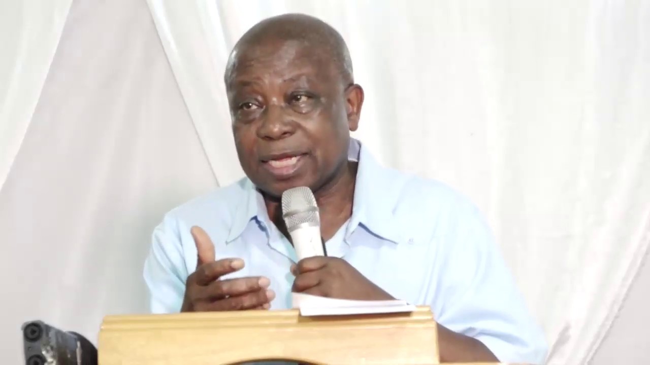 Hon. Kwaku Agyeman-Manu tours Keta NMTC