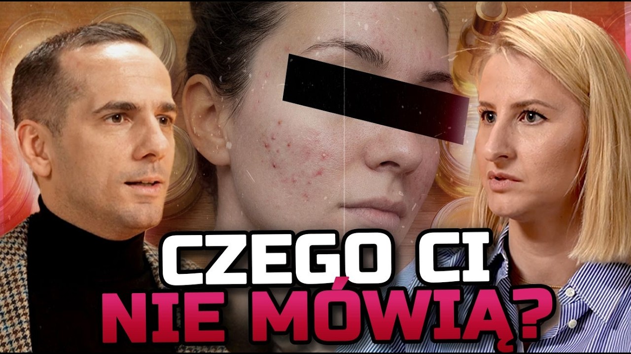 DLACZEGO TWOJA SKÓRA CHORUJE PO „NATURALNYCH