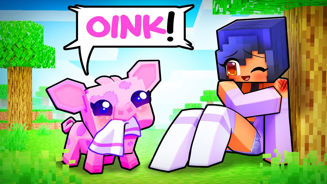 Playing as a TEACUP PIGGY!