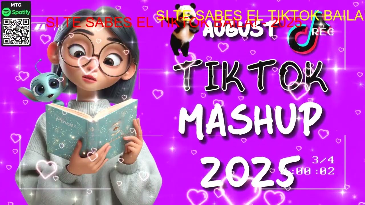 SI TE SABES EL TIKTOK BAILA! - 2026 🎬 🔉