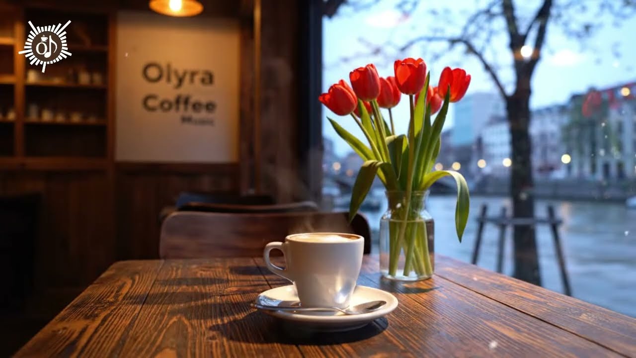 Coffee Shop Background Music ☕ Nearly 3 Hours of Instrumental Cafe Ambience