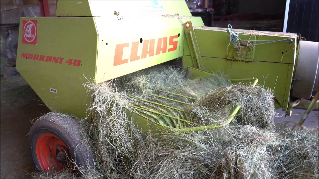 Claas Markant 40