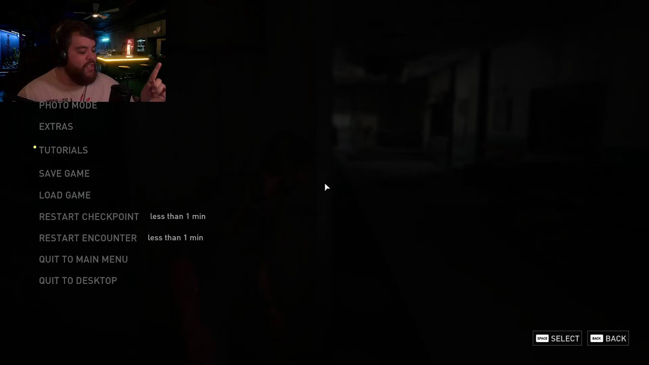 The Last of Us Blind Playthrough 4