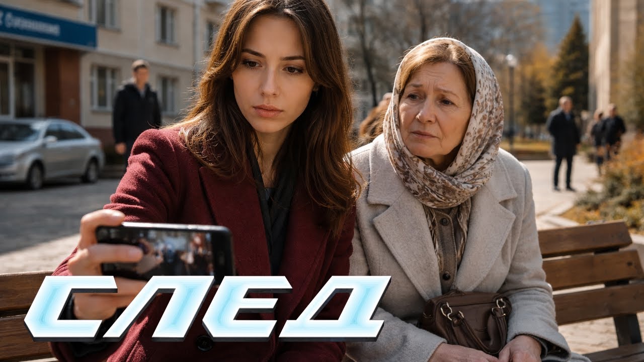 След. 2341 серия. Добрые самаритяне | Криминальные сериалы