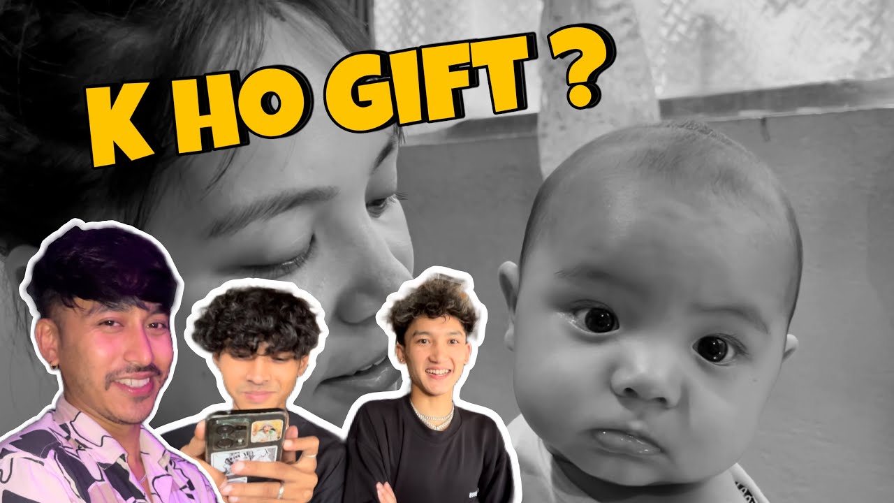 We received gift for our Baby 😍 || Sompay bhai came to met us from Kalimpong @sompay