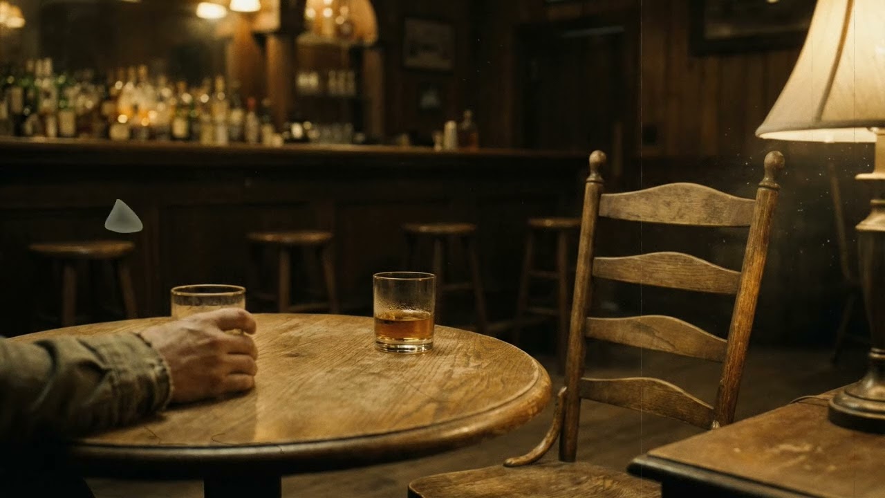 The Empty Chair // Emotional Slow Blues for Lost Friends